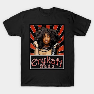 Erykah Badu Sonic Storytelling T-Shirt